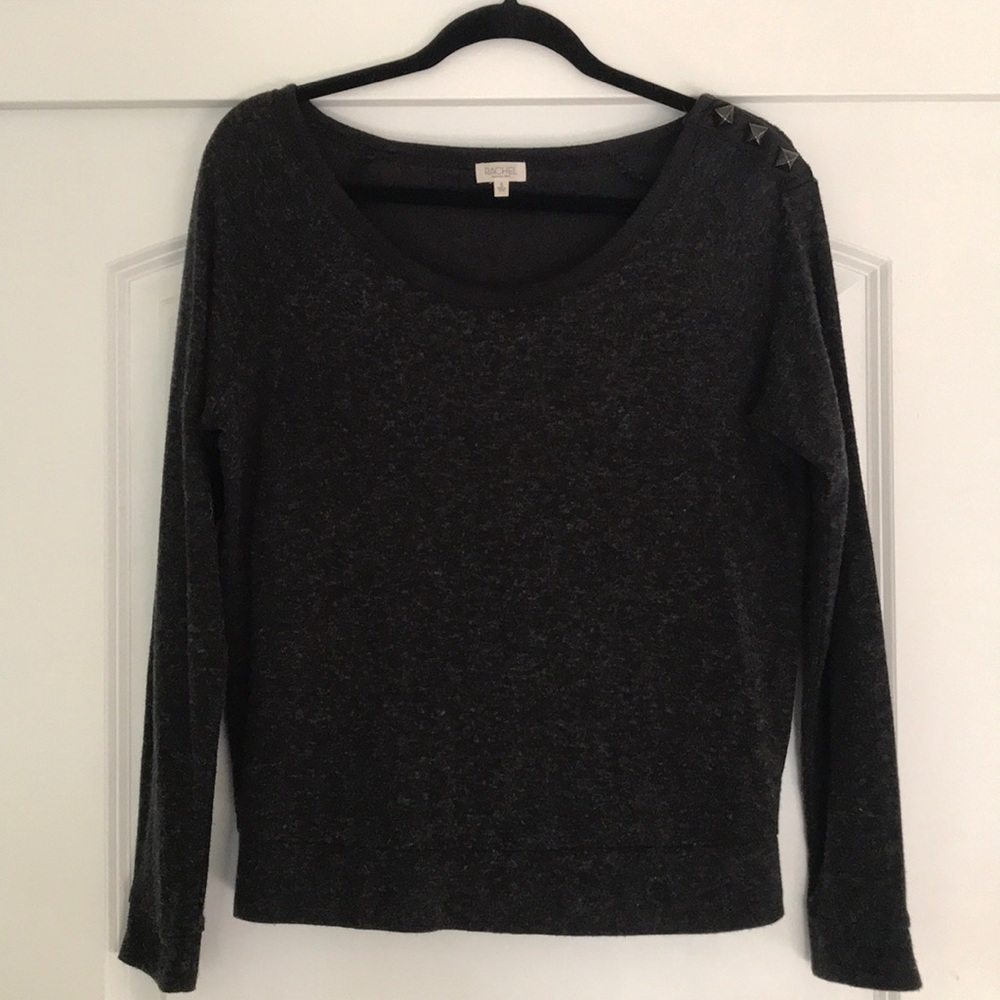 Rachel Roy Boatneck Sweater, size small